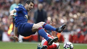 Mkhitaryan Sudah Lama Kagumi Wenger