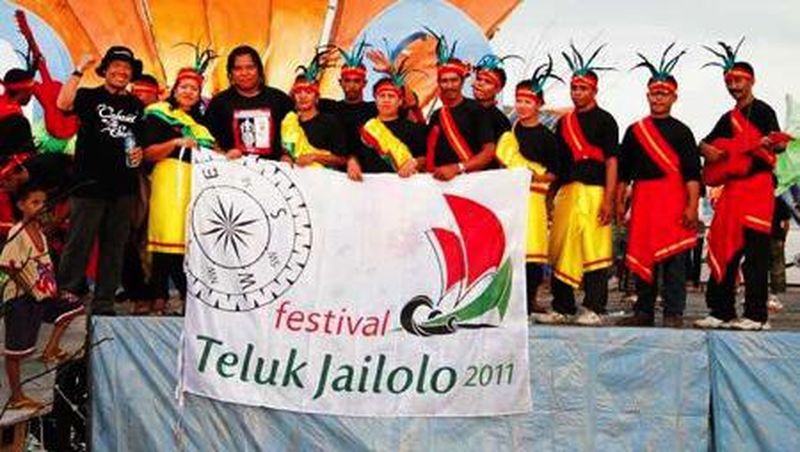 Pemerintah Daerah Halmahera Barat kembali mempromosikan kemolekan pariwisatanya melalui Festival Teluk Jailolo 2017