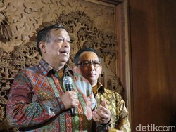 Mantan Ketum PBSI Djoko Santoso Meninggal Dunia