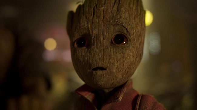Seorang bocah sembilan tahun mengklaim dirinya seperti alien dan ingin menjadi penjaga galaksi seperti di film 'Guardians of the Galaxy,' untuk NASA.