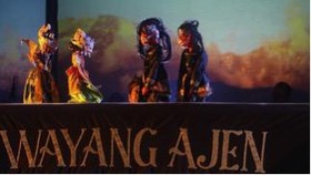 Wayang Ajen Jadi Sajian Budaya Andalan Pandeglang