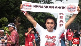 Nyinyir Mako Brimob vs Haru Biru Balaikota Untuk Ahok