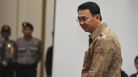 Ahok Cabut Banding, Netizen Desak #AnterinAhokkeCipinang