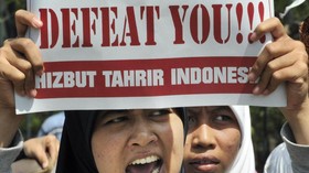 Menteri Agama: HTI Gerakan Politik, Bukan Gerakan Dakwah