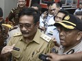 Pelantikan Djarot Jadi Gubernur DKI Tunggu Jadwal Jokowi