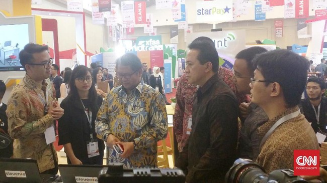 Laju ekonomi digital yang makin deras, prioritas keamanan siber jatuh pada layanan digital di sektor perbankan dan keuangan.