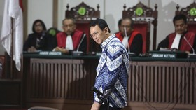 MA: Berkas PK Ahok Tetap Sah Meski Tanpa Novum