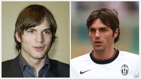 Lima Pesepakbola Mirip Selebriti Dunia