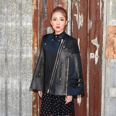 Dara 2NE1 Tegas Bantah Tuduhan Narkoba dari Park Bom