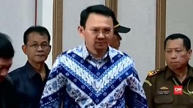 Vonis Dua Tahun Penjara untuk Ahok