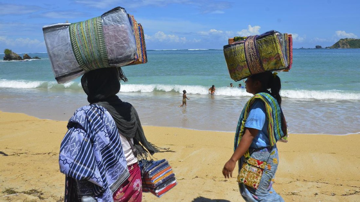 Menikmati Surga Baru Pesaing Bali Bernama Mandalika