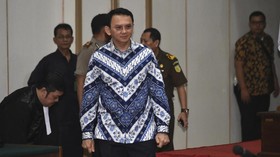 Kutip Pidato Bung Karno, Ahok Serukan Ahokers Bela Pancasila