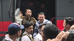 Ahok Telah Diperiksa Polisi di Rutan Terkait Kasus Reklamasi