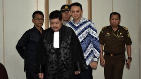 PBB Diminta Tak Intervensi Proses Hukum Ahok