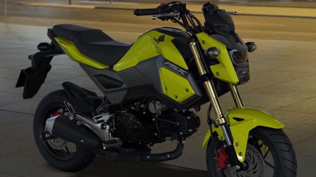 Honda Monkey terbaru hadir untuk merayakan kemunculan motor mini 50 silam. Hadir di Vietnam, motor ini masih berupa konsep yang akan segera diproduksi.
