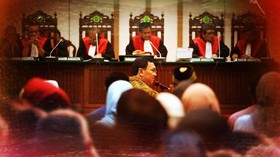 Kata Saksi di Sidang Ahok