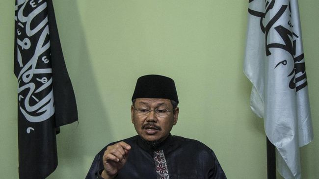 HTI Sesalkan Kajian soal Khilafah di Bandung Dipersoalkan Hizbut Tahrir Indonesia, yang tengah berjuang banding di pengadilan, menyesalkan acara kajian soal khilafah di Bandung dipersoalkan sejumlah pihak.