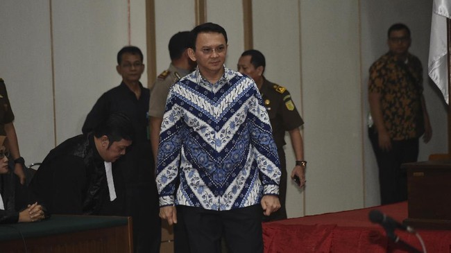 Alasan keamanan menjadi salah satu faktor Ahok tak memenuhi panggilan sebagai saksi dalam sidang perkara Buni Yani di Pengadilan Negeri Bandung.