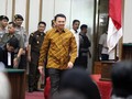 Cerita Ahok soal Keberanian Gus Dur saat Bertemu Yenny Wahid