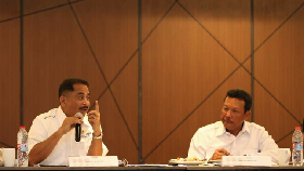 Kemenpar dan Angkasa Pura Perbaiki Aksesibilitas Udara