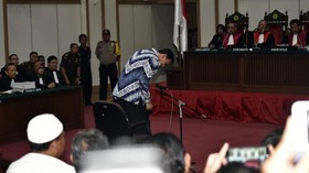 Kontras Sebut Pembubaran HTI dan Vonis Ahok Hasil Kompromi