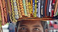 Menyusuri Tenun Indonesia, dari Aceh hingga Nusa Tenggara