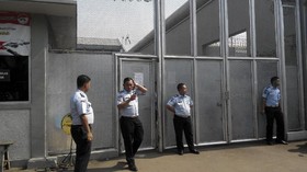 Kepala Rutan Cipinang Bicara Penahanan Ahok