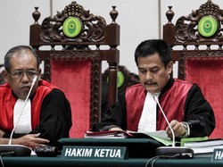 Pengadil Kasus Ahok Jadi Ketua Muda MA Awasi Perilaku Hakim se-Indonesia