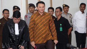 Ahok: Kapan Aku Dibebaskan