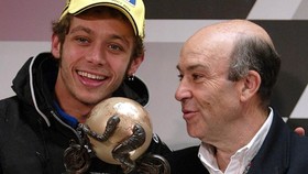 Bos Dorna Senang Rossi Tak Tularkan Corona di MotoGP Aragon