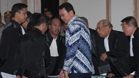 Jaksa Perkara Ahok Tak Persoalkan Hakim Berbeda Pendapat