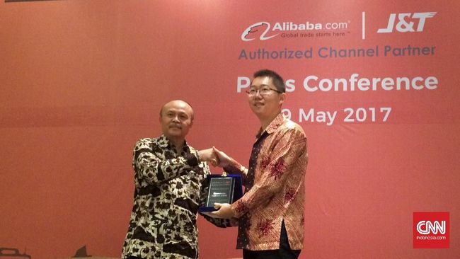 Puluhan Juta Demi Tampil di Laman Depan E-commerce Cina Ini Layanan konsultasi J&T Alibaba didirikan. Ia tawarkan keanggotaan bernilai puluhan juta rupiah agar UKM Indonesia bisa tampil di laman depan Alibaba.