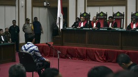 'Vonis Ahok Tidak Lazim'