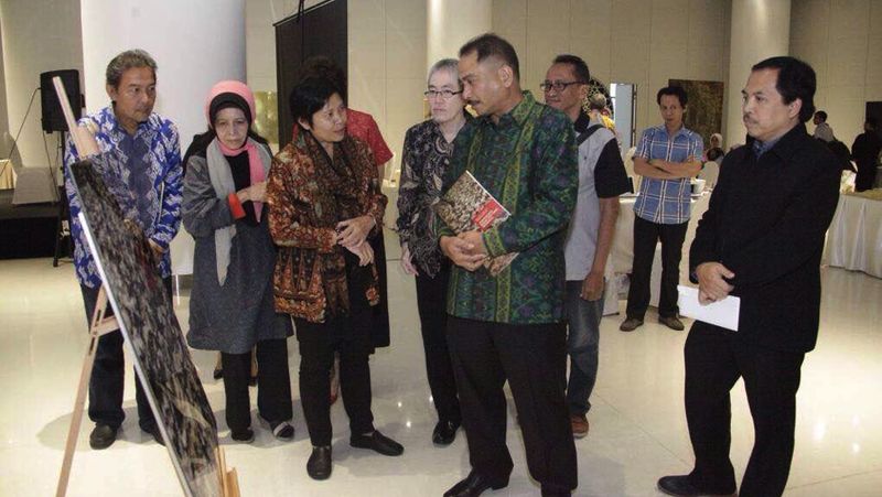 Menteri Pariwisata Arief Yahya berujar jika seniman merupakan komponen penting dalam sinergi Pentahelix untuk memajukan pariwisata.