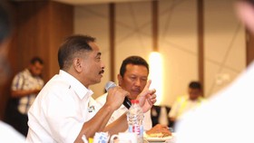 Menpar Arief Puji Upaya Angkasa Pura I Buka Peluang Wisata