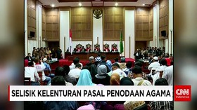Pro-Kontra Pasal Penodaan Agama
