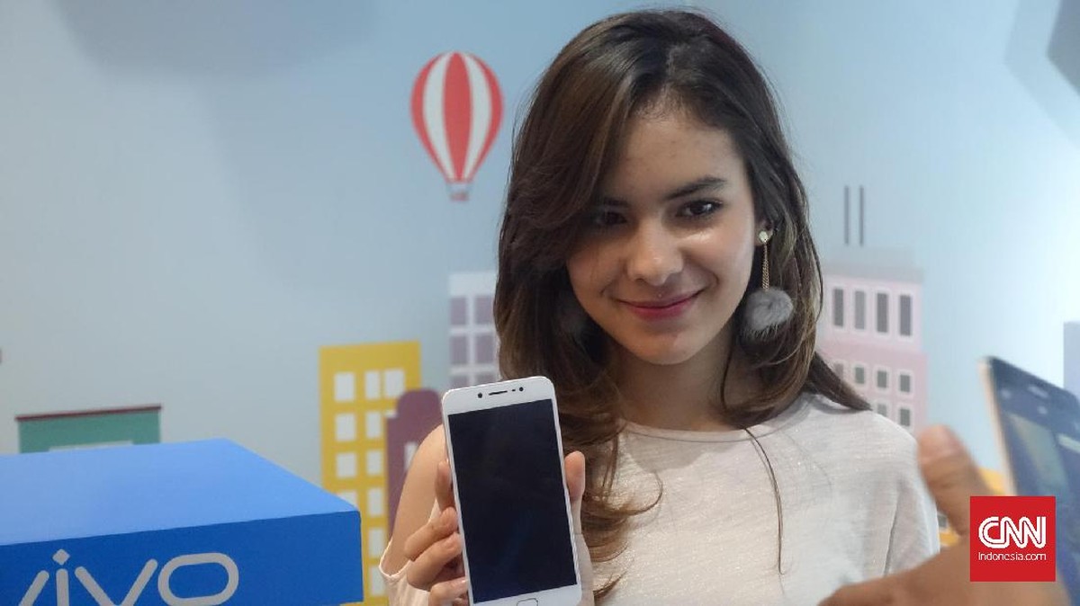 Apa yang baru di Vivo V5s?