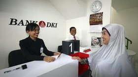 Anies Ganti Pimpinan Bank DKI Usai Penyaluran Kredit Naik