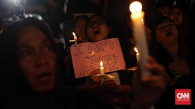 Kapolri Bantah Manjakan Pendukung Ahok dalam Aksi Lilin
