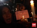 Kapolri Bantah Manjakan Pendukung Ahok dalam Aksi Lilin