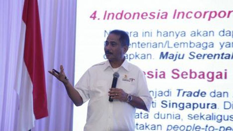 Demi menjadikan pariwisata Indonesia yang terdepan, Kemenpar membuat strategi Win Way Champion