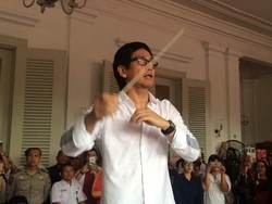 Perjuangan Addie MS Rekam Ulang Lagu Indonesia Raya