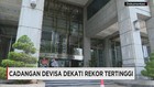 Cadangan Devisa Mendekati Rekor Tertinggi