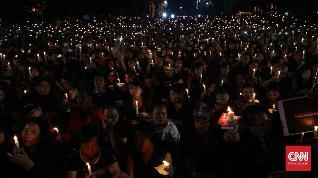 Menteri Dalam Negeri Tjahjo Kumolo akan meminta klarifikasi pada seorang pendemo pro Basuki Tjahaja Purnama atas ucapannya yang dianggap memprovokasi.