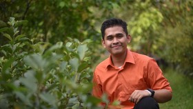 Feryan dan Cita-Cita Membangun Pertanian Aceh