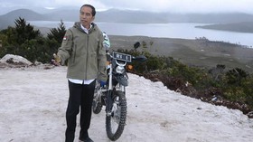 Jokowi Kucurkan Rp12,6 T untuk Papua dan Papua Barat di 2019