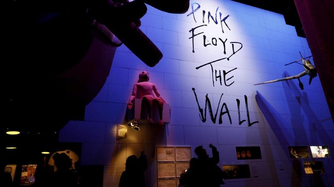 Mengenang Riwayat Fana 50 Tahun Pink Floyd