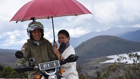 Obral Bebas Visa Jokowi Gagal Kerek Jumlah Turis Asing