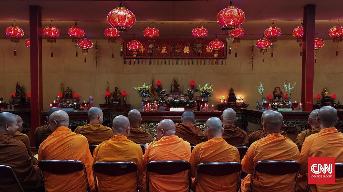 Pindapatta, Berderma untuk Para Penjaga Ajaran Buddha