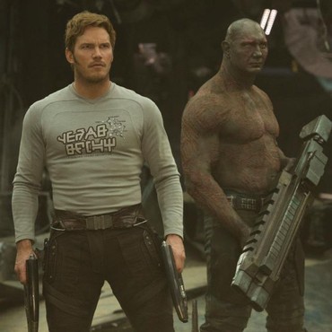 Menguak Orientasi Seksual Star-Lord di 'Guardians of the Galaxy'